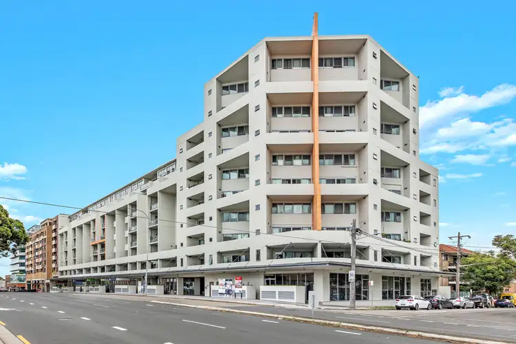 Main view of Homely unit listing, 703/110 Queens Road, Hurstville NSW 2220