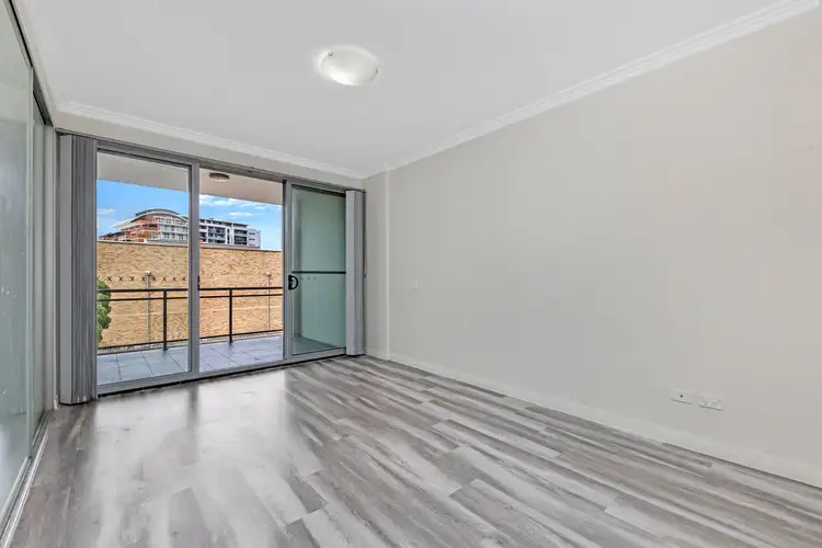 Second view of Homely unit listing, 703/110 Queens Road, Hurstville NSW 2220