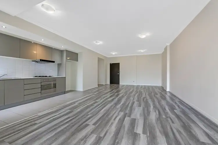 Third view of Homely unit listing, 703/110 Queens Road, Hurstville NSW 2220