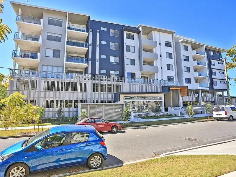 Main view of Homely house listing, 206/11-17 Ethel Street, Chermside QLD 4032