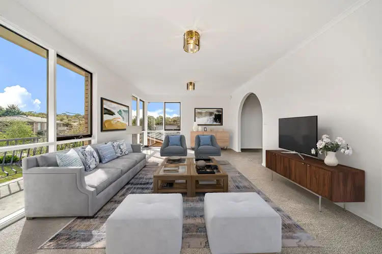 Fifth view of Homely house listing, 4 Dennys Place, Macarthur ACT 2904