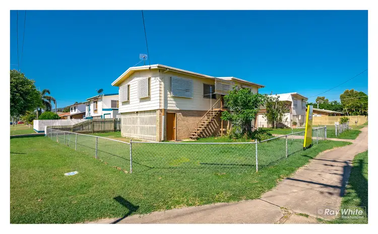 28 Alexandra Street, Park Avenue QLD 4701