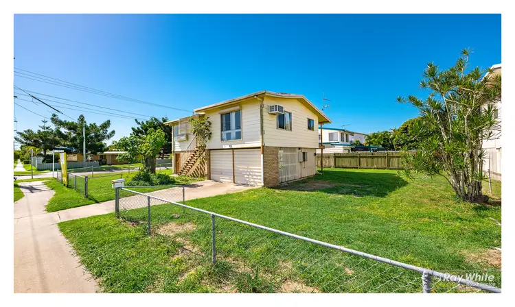 Second view of Homely house listing, 28 Alexandra Street, Park Avenue QLD 4701