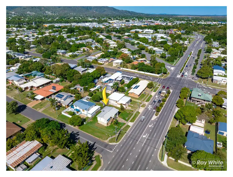 Third view of Homely house listing, 28 Alexandra Street, Park Avenue QLD 4701