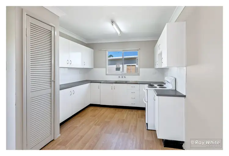 Fourth view of Homely house listing, 28 Alexandra Street, Park Avenue QLD 4701