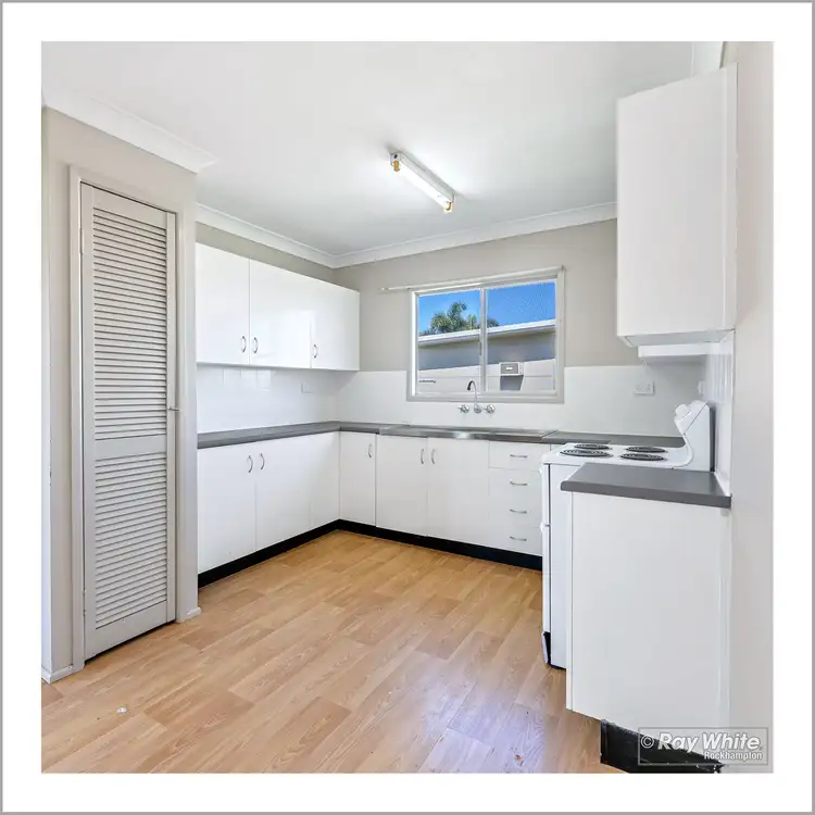 Fifth view of Homely house listing, 28 Alexandra Street, Park Avenue QLD 4701