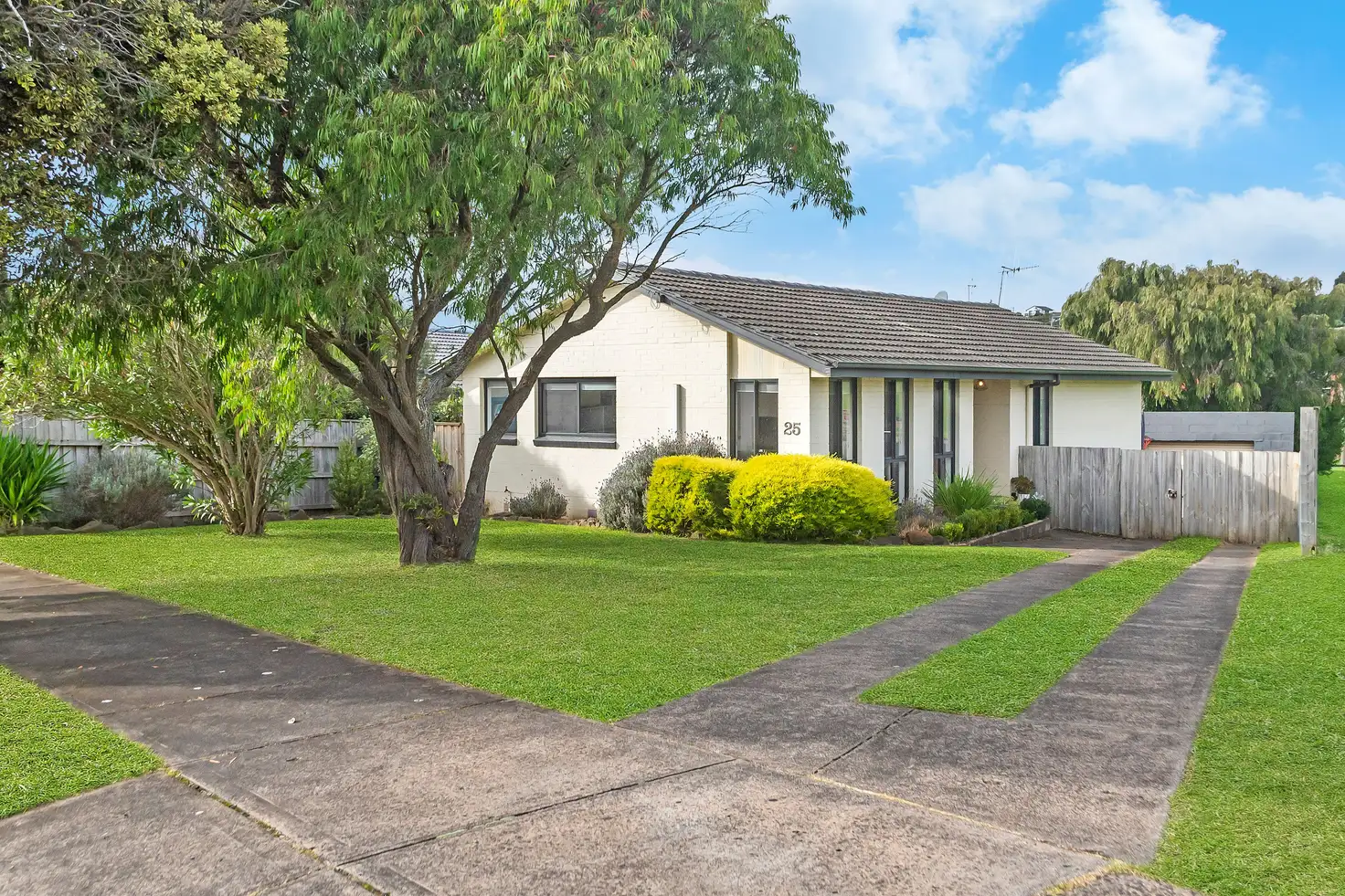 Main view of Homely house listing, 25 Bradley Street, Warrnambool VIC 3280
