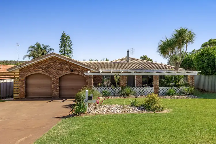 10 Agnes Street, Centenary Heights QLD 4350