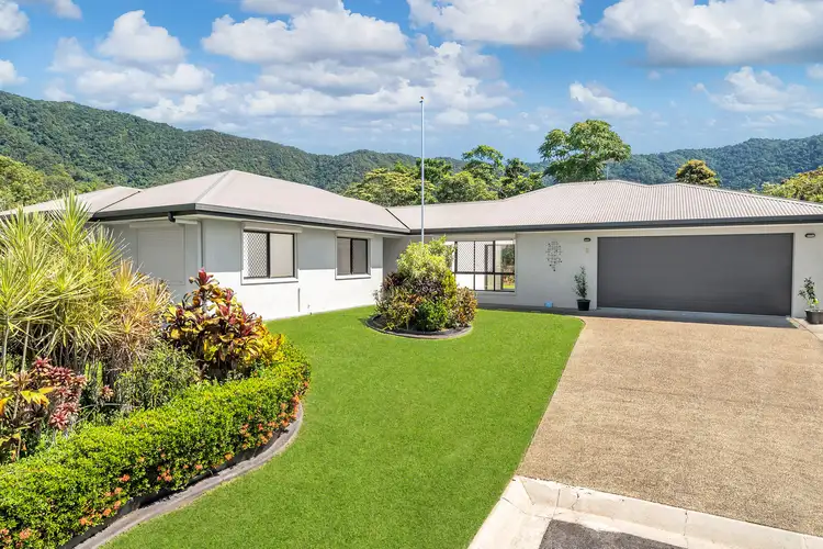6 Conway Close, Bentley Park QLD 4869