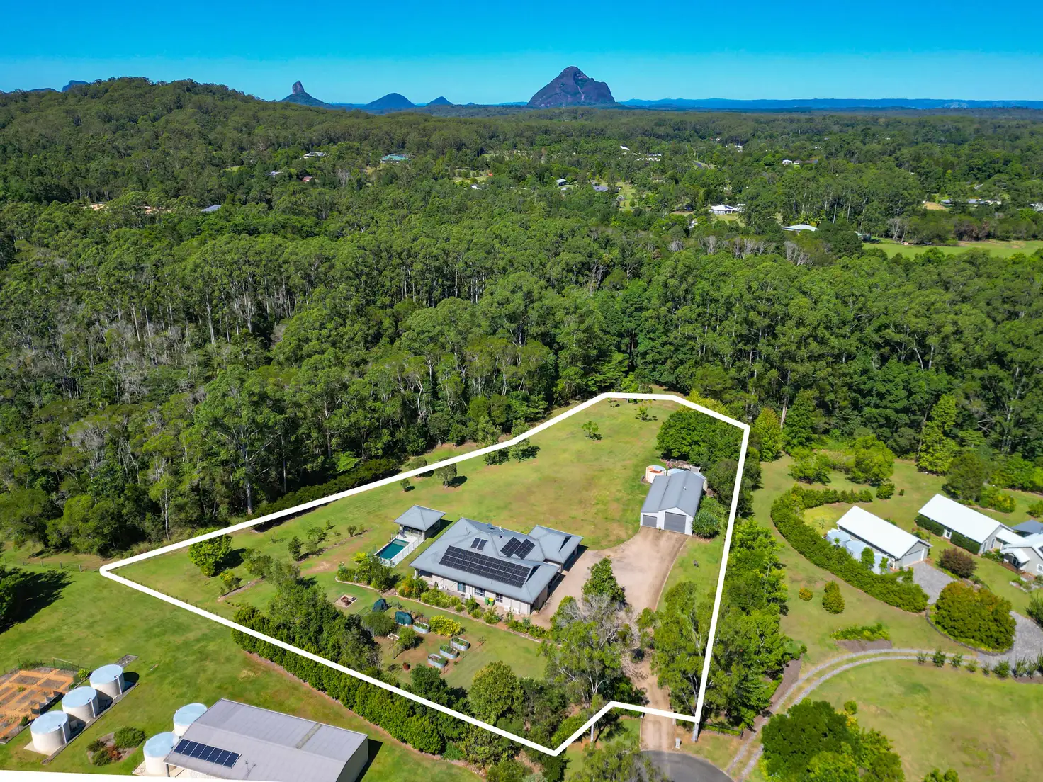 Main view of Homely house listing, 9 Jeanne Court, Peachester QLD 4519