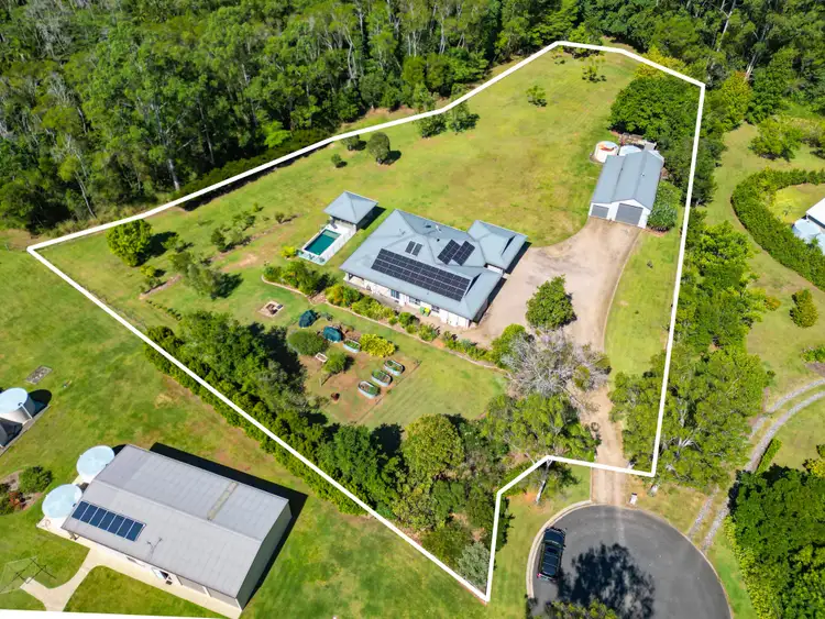 Second view of Homely house listing, 9 Jeanne Court, Peachester QLD 4519