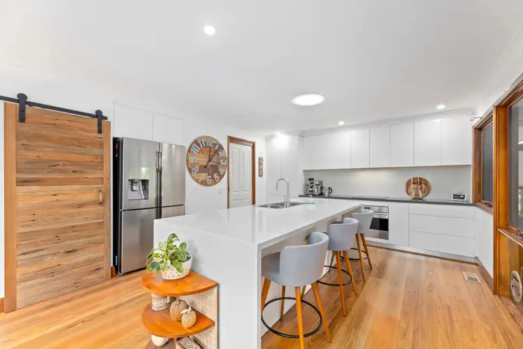Fifth view of Homely house listing, 8 Hatton Place, Barden Ridge NSW 2234