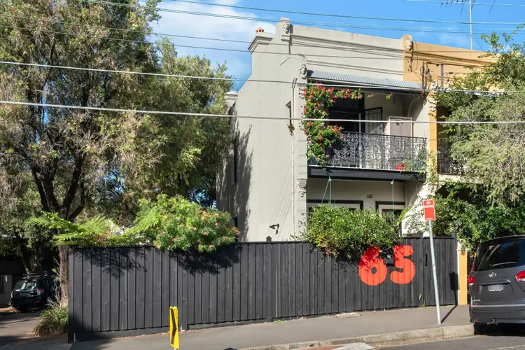 Second view of Homely house listing, 65 London Street, Enmore NSW 2042