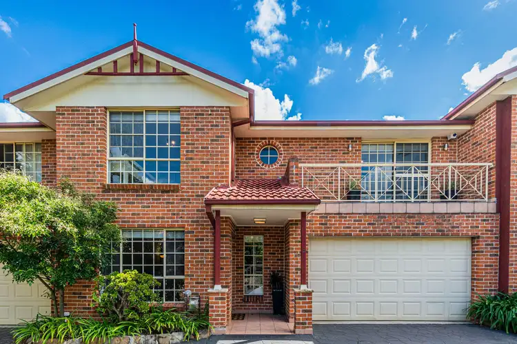 2/51 Windsor Road, Kellyville NSW 2155