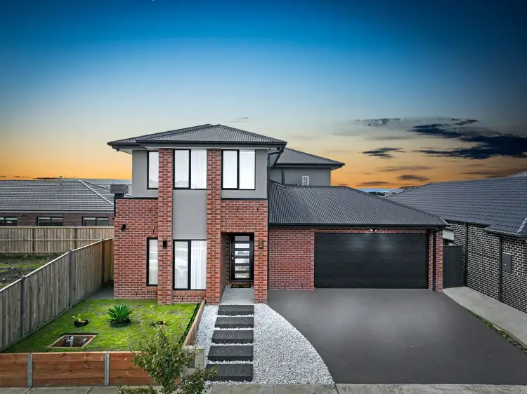 Main view of Homely house listing, 28 Catisfield Circuit, Donnybrook VIC 3064