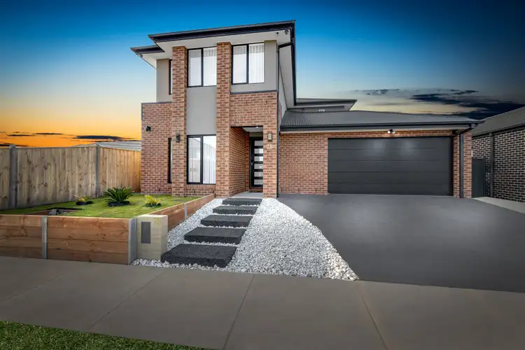 Second view of Homely house listing, 28 Catisfield Circuit, Donnybrook VIC 3064