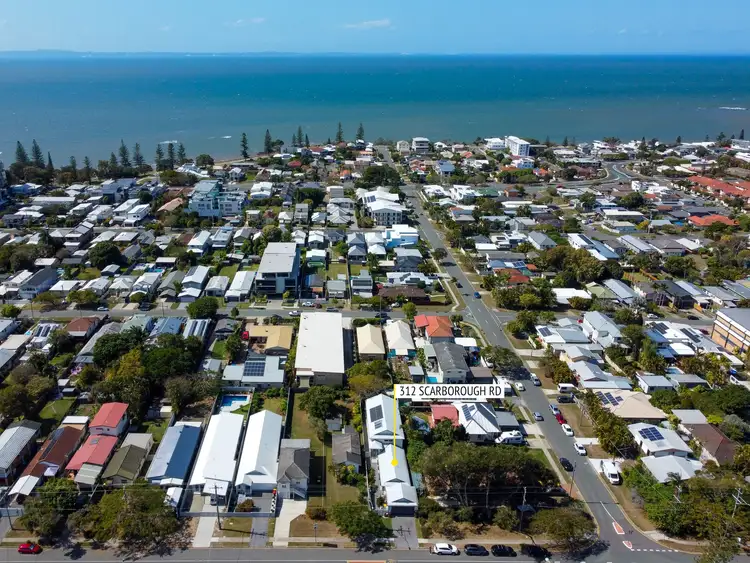 312 Scarborough Road, Scarborough QLD 4020