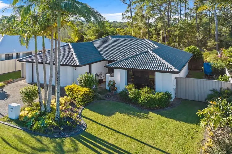 Main view of Homely house listing, 19 Leah Close, Buderim QLD 4556