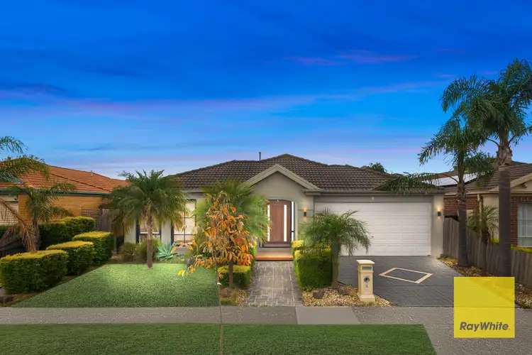 Main view of Homely house listing, 5 Lynbridge Crescent, Tarneit VIC 3029
