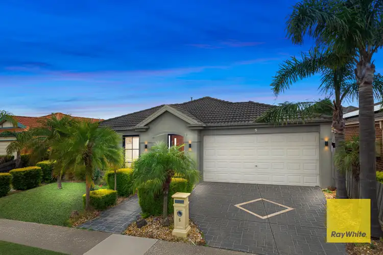 Second view of Homely house listing, 5 Lynbridge Crescent, Tarneit VIC 3029