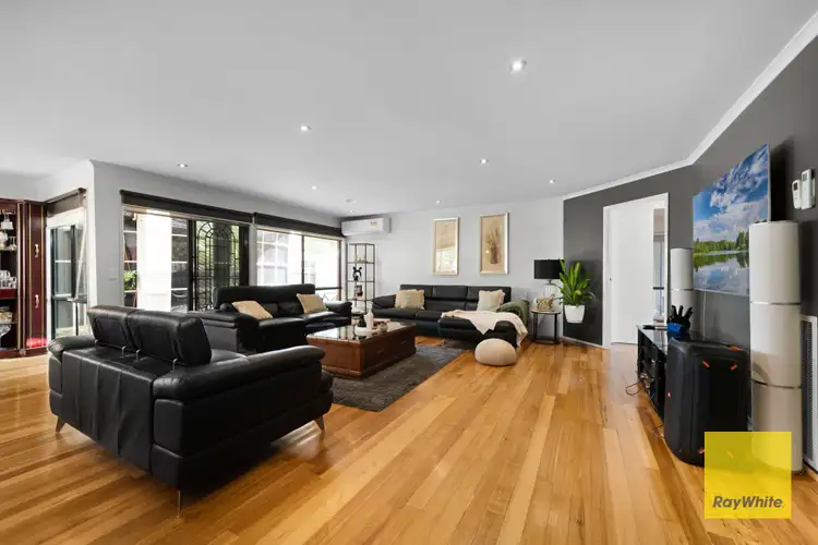 Fourth view of Homely house listing, 5 Lynbridge Crescent, Tarneit VIC 3029