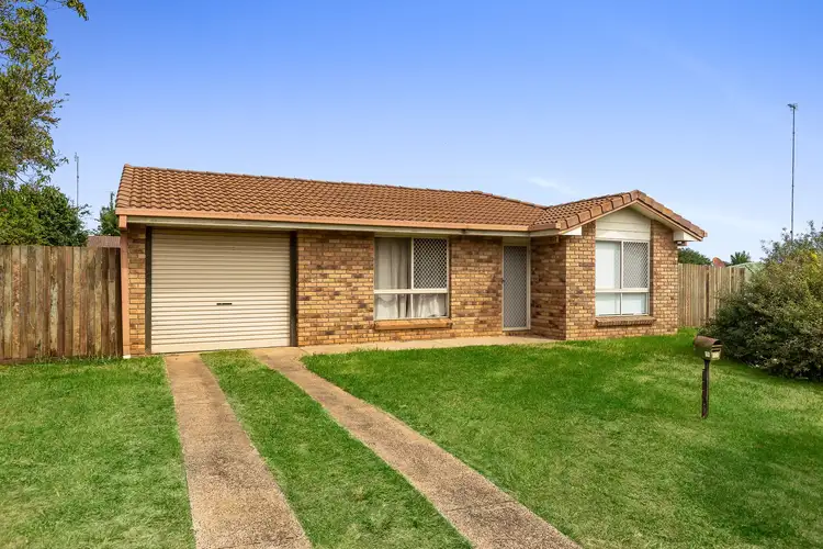 Main view of Homely house listing, 44 Wirraway Drive, Wilsonton QLD 4350