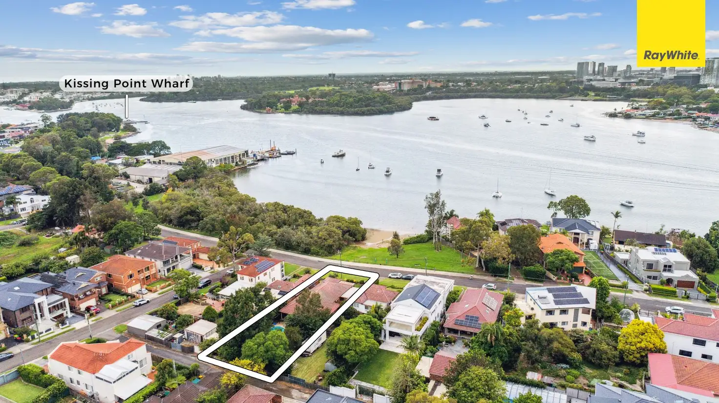 Main view of Homely house listing, 39 Waterview Street, Putney NSW 2112