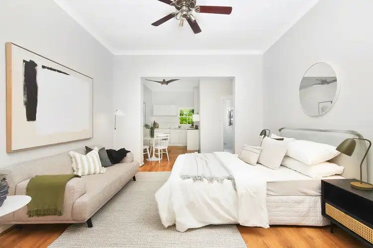 Fourth view of Homely studio listing, 1/115A Victoria Street, Potts Point NSW 2011