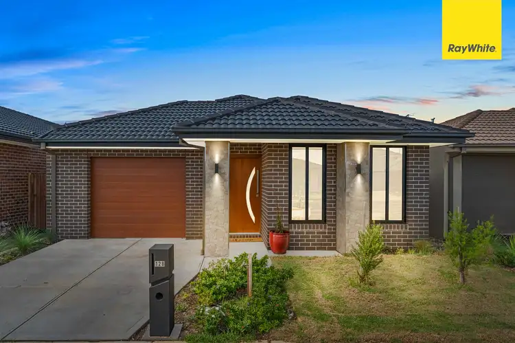 128 Oldbridge Boulevard, Weir Views VIC 3338