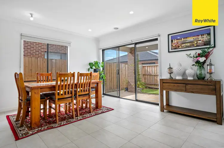Sixth view of Homely house listing, 128 Oldbridge Boulevard, Weir Views VIC 3338
