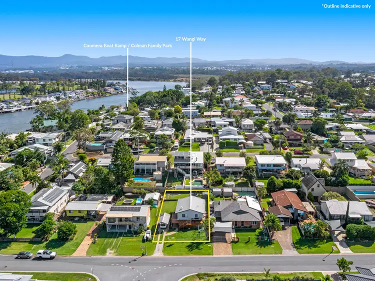 17 Wangi Way, Coomera QLD 4209