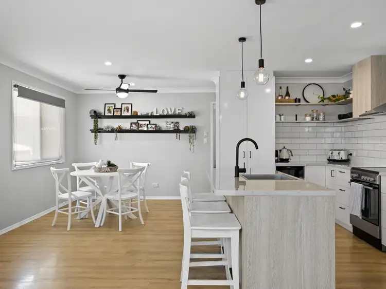 Fifth view of Homely house listing, 17 Wangi Way, Coomera QLD 4209