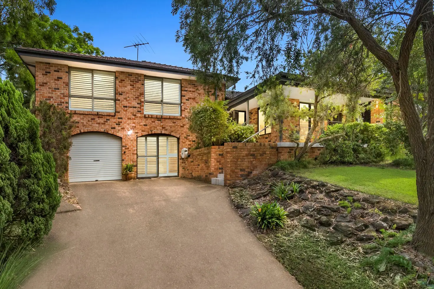 Main view of Homely house listing, 18 Eden Drive, Asquith NSW 2077