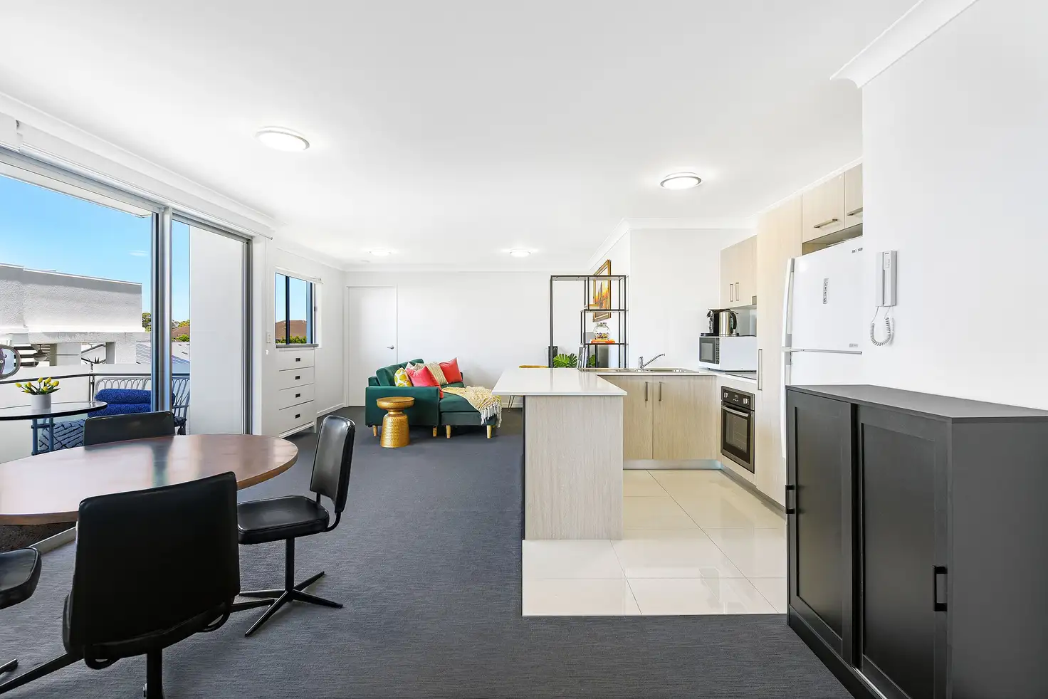 Main view of Homely unit listing, 18/33 Loder Street, Biggera Waters QLD 4216