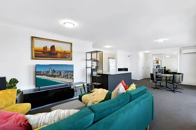 Second view of Homely unit listing, 18/33 Loder Street, Biggera Waters QLD 4216