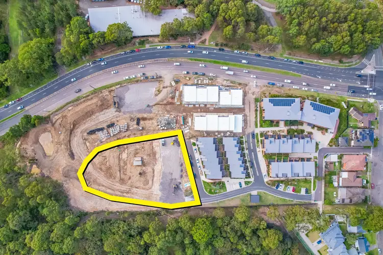 Second view of Homely townhouse listing, 79 University Drive, North Lambton NSW 2299