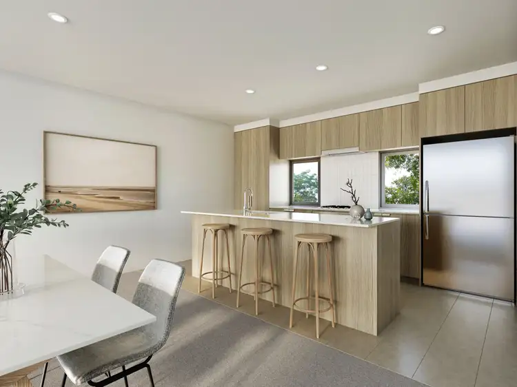 Third view of Homely townhouse listing, 79 University Drive, North Lambton NSW 2299