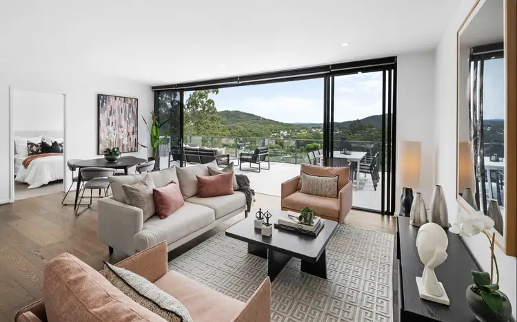 3/47 Simpsons Road, Bardon QLD 4065