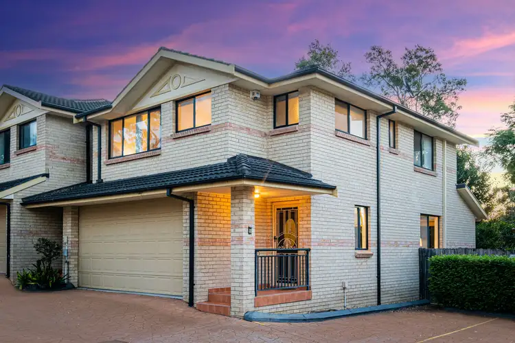 5/35-37 Parsonage Road, Castle Hill NSW 2154