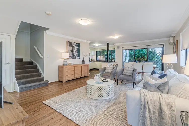 Second view of Homely townhouse listing, 5/35-37 Parsonage Road, Castle Hill NSW 2154
