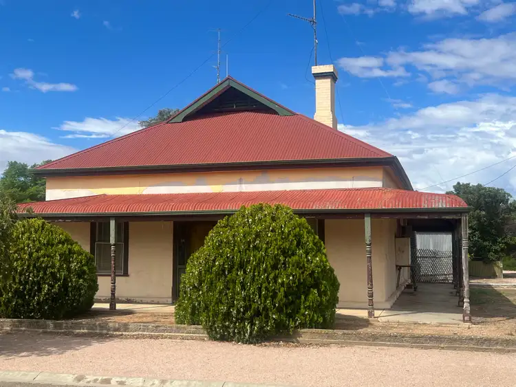 Main view of Homely house listing, 8 Third Street, Bute SA 5560