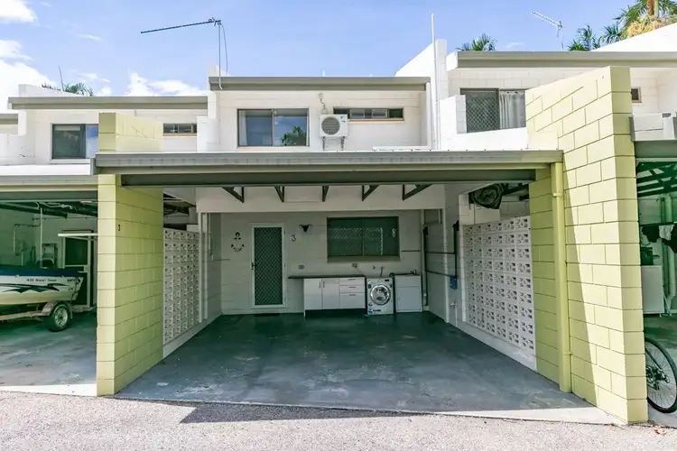 Fourth view of Homely townhouse listing, 3/16 Gardens Hill Crescent, The Gardens NT 820