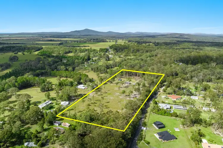 Main view of Homely other listing, 49 Australia Drive, Gulmarrad NSW 2463