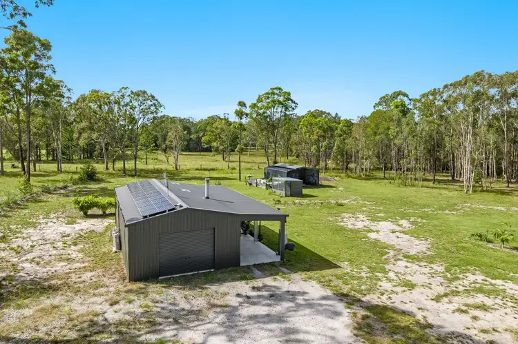 Third view of Homely other listing, 49 Australia Drive, Gulmarrad NSW 2463