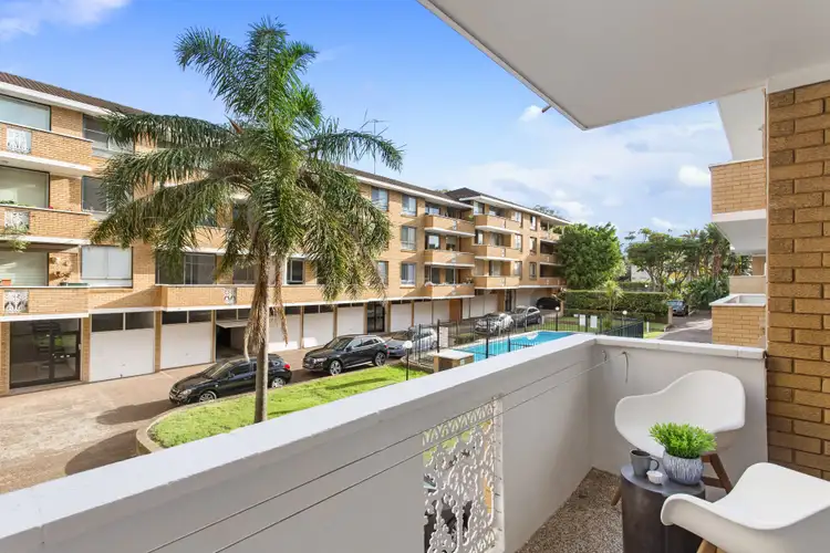 Third view of Homely apartment listing, 37/71 Avoca Street, Randwick NSW 2031