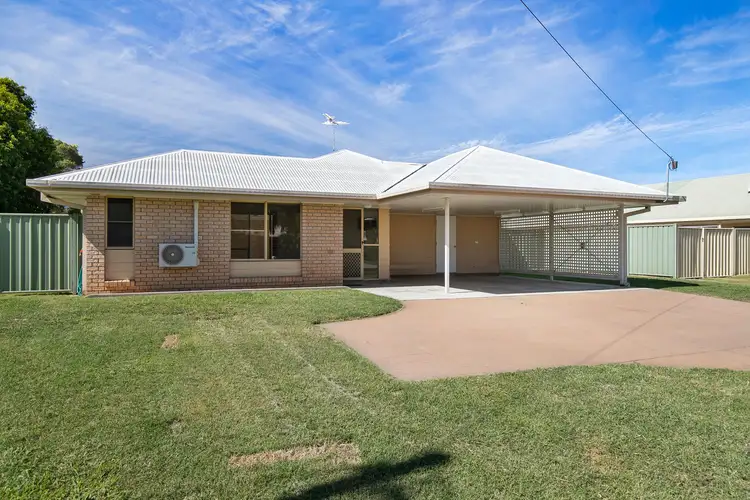 Main view of Homely house listing, 9 Chalmers Crescent, Emerald QLD 4720