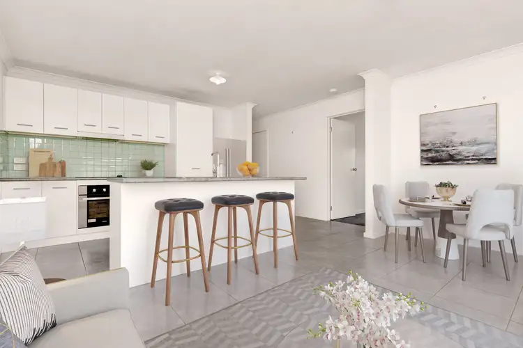 Second view of Homely house listing, 12 Immacolata Rise, Red Cliffs VIC 3496
