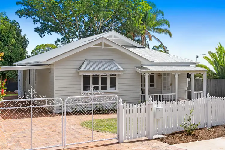 1 St Louis Street, East Toowoomba QLD 4350