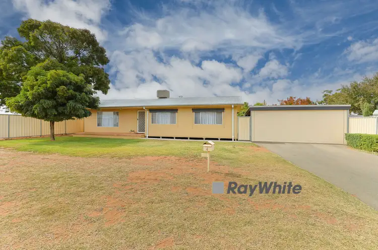 Main view of Homely house listing, 4 Melia Street, Red Cliffs VIC 3496