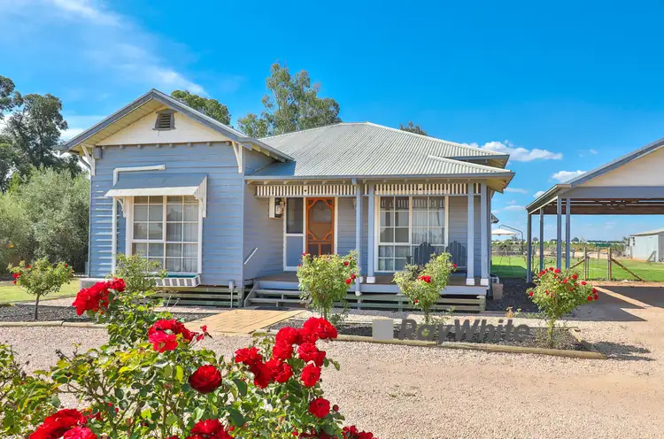 431 Dairtnunk Avenue, Cardross VIC 3496